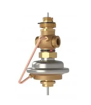 Клапан регулирующий комбинированный AVQMT 50 Клапаны / вентили
