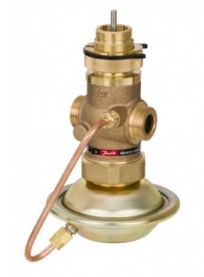 Клапан регулирующий комбинированный AVQT 15 Клапаны / вентили