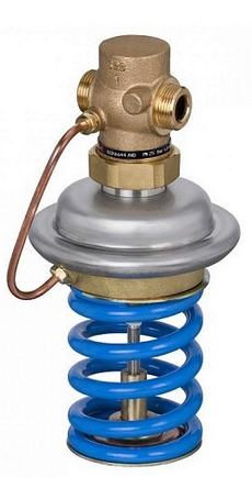 Регулятор давления воды AVD 25 Осушители воздуха, фильтры #1