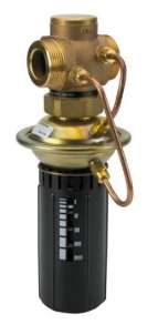 Клапан-регулятор перепада давления AVPQ Ду32 Ру25 Клапаны / вентили #1